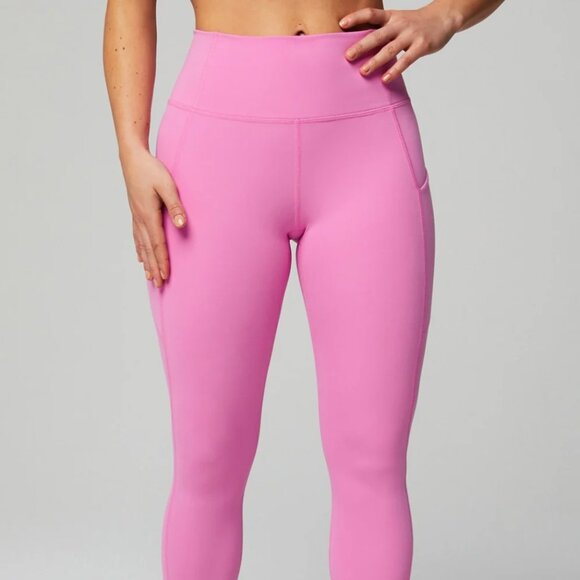 Fabletics Oasis PureLuxe High-Waisted Legging 7/8 - Picture 2 of 14